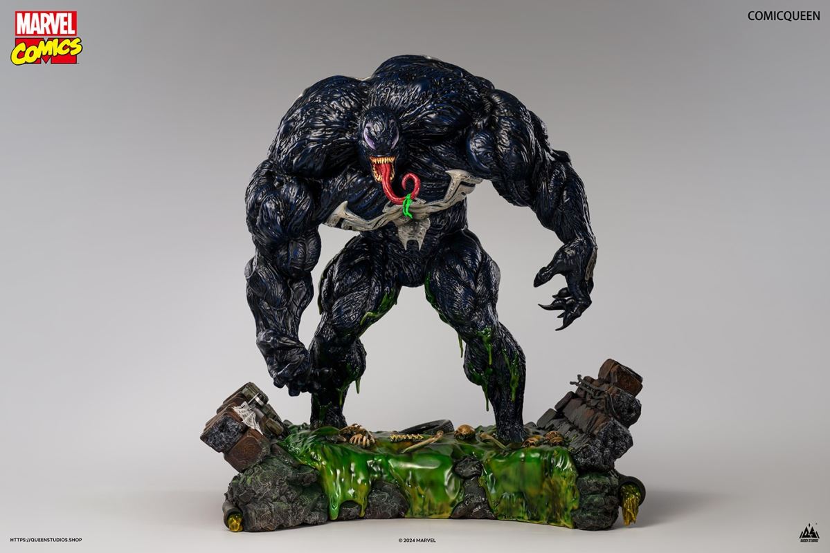 Spider-Man VS Venom 1/4