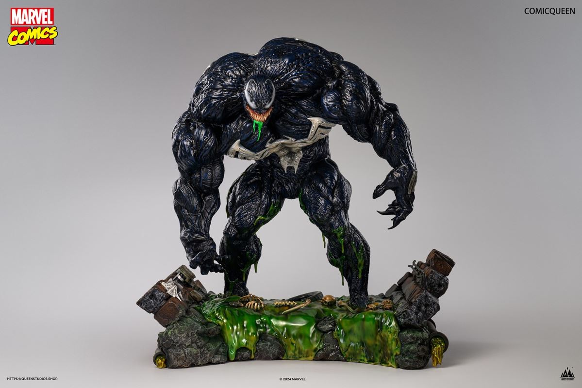 Spider-Man VS Venom 1/4