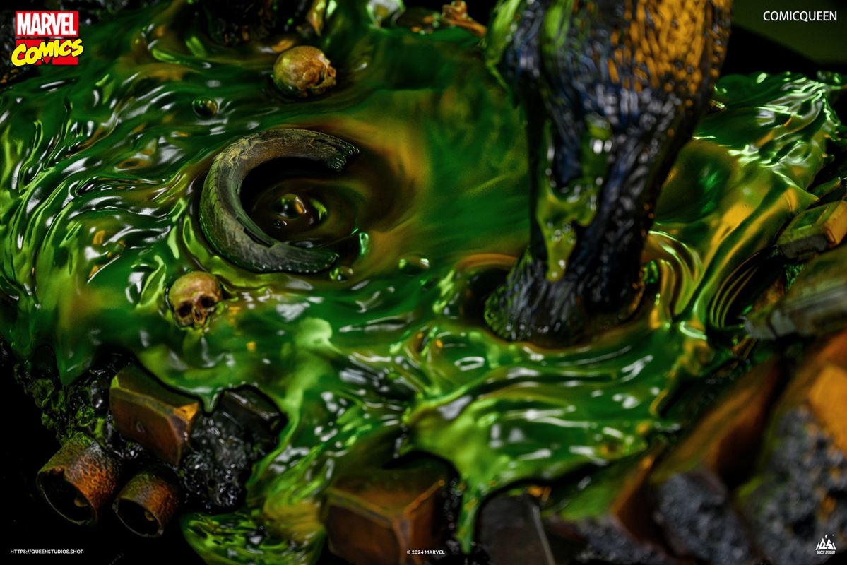 Spider-Man VS Venom 1/4