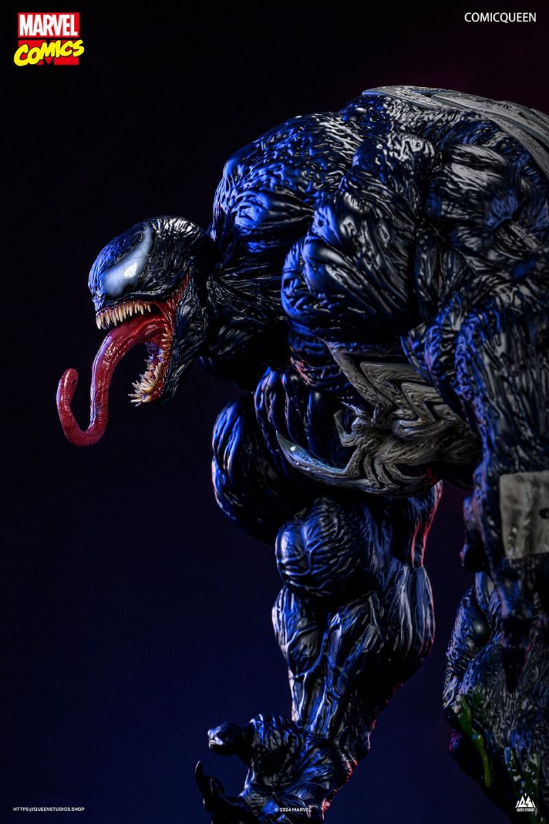 Spider-Man VS Venom 1/4