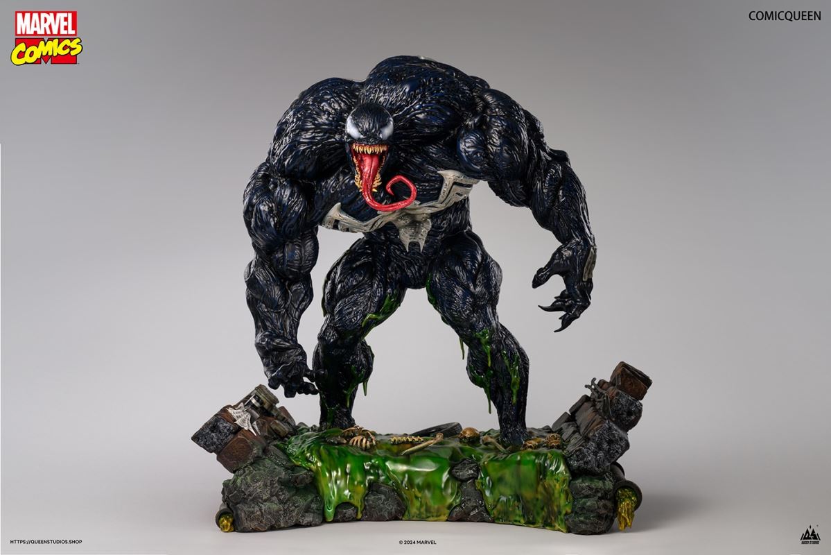 Spider-Man VS Venom 1/4