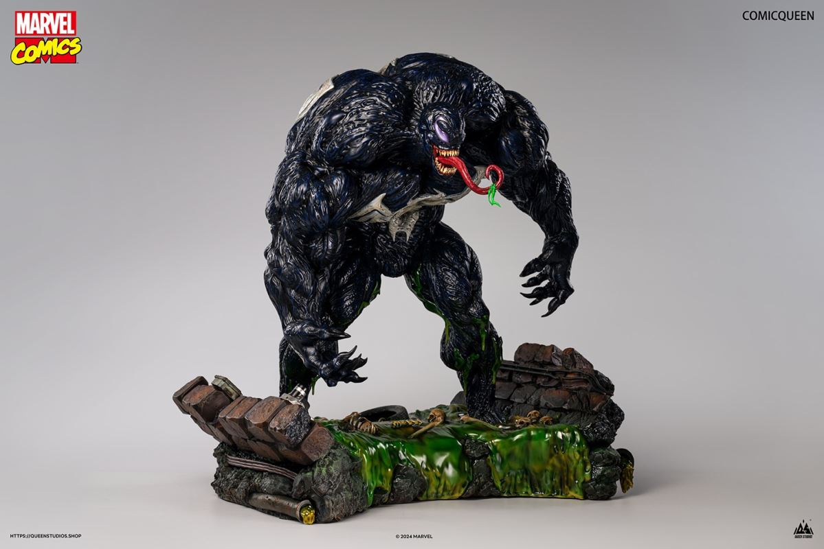 Spider-Man VS Venom 1/4