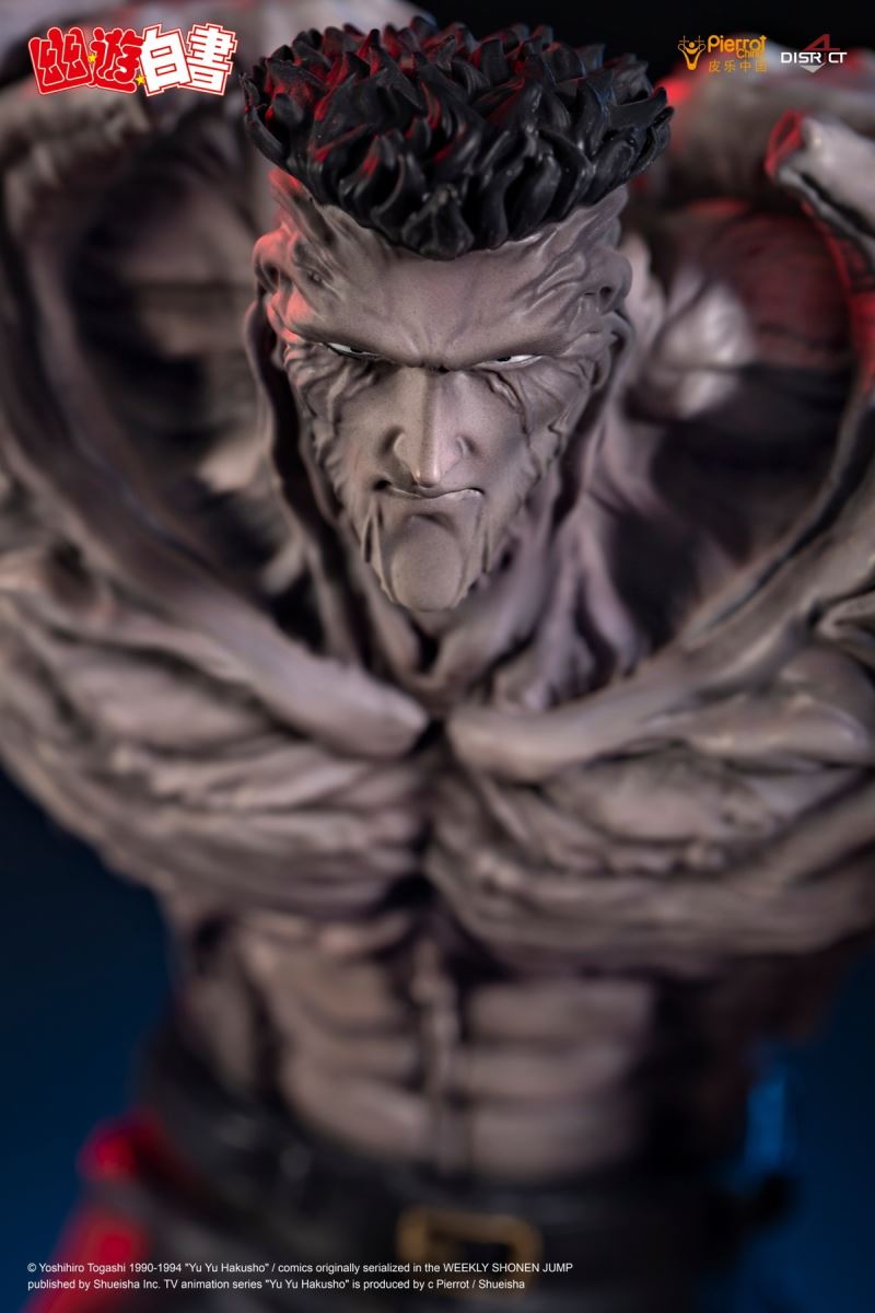 Toguro 100% - YuYu Hakusho