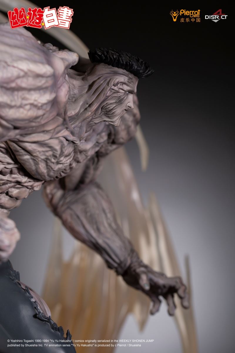 Toguro 100% - YuYu Hakusho