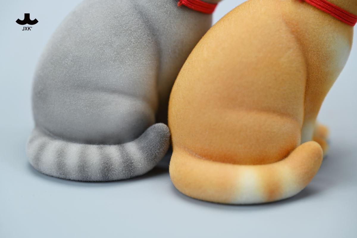 British shorthair cat 1/6