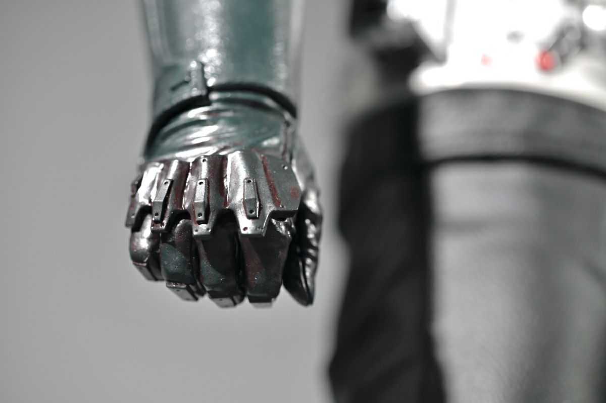 Mega Soft Vinyl Kamen Rider (Shin Kamen Rider)