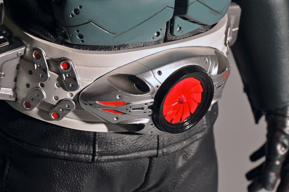 Mega Soft Vinyl Kamen Rider (Shin Kamen Rider)