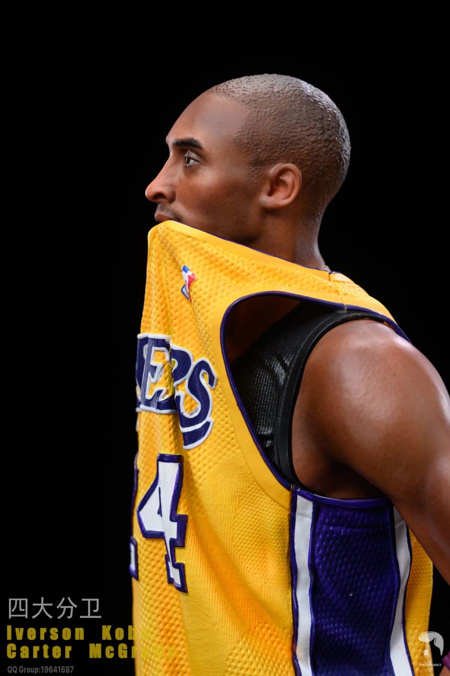 Four Great Shooting Guards - NBA