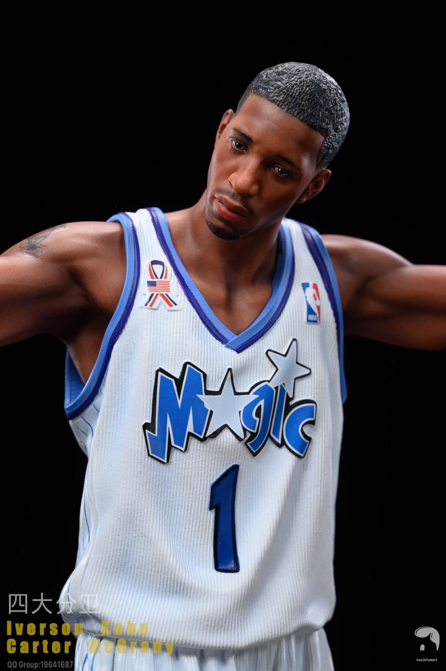 Four Great Shooting Guards - NBA