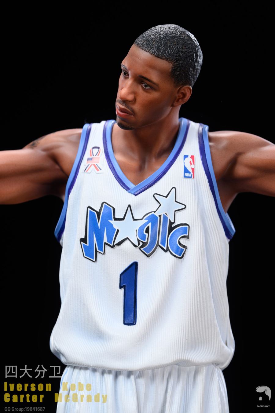 Four Great Shooting Guards - NBA