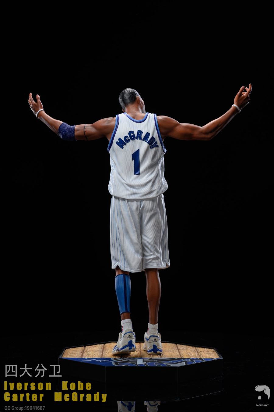 Four Great Shooting Guards - NBA