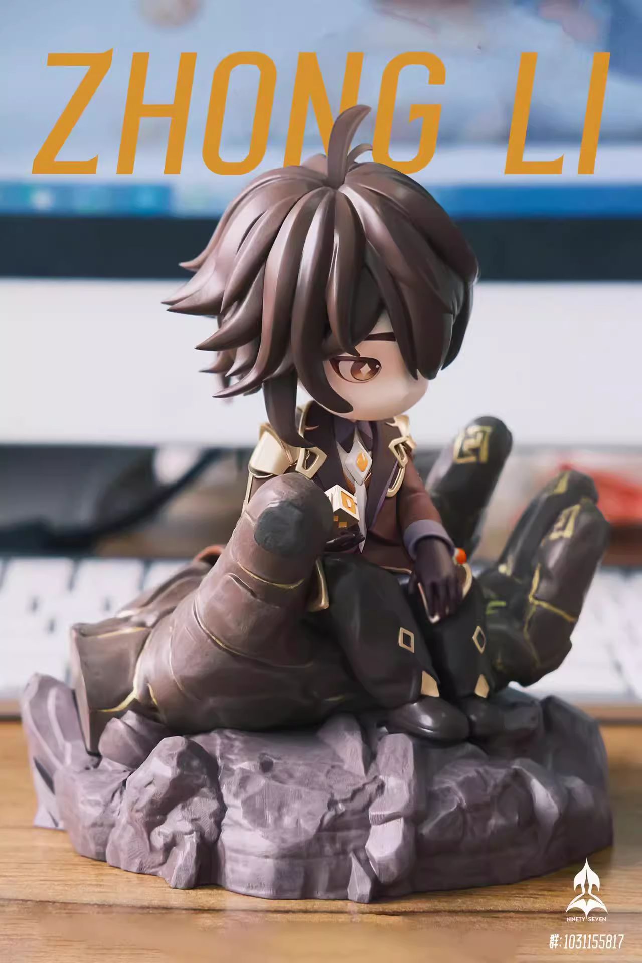 ZhongLi - Genshin Impact