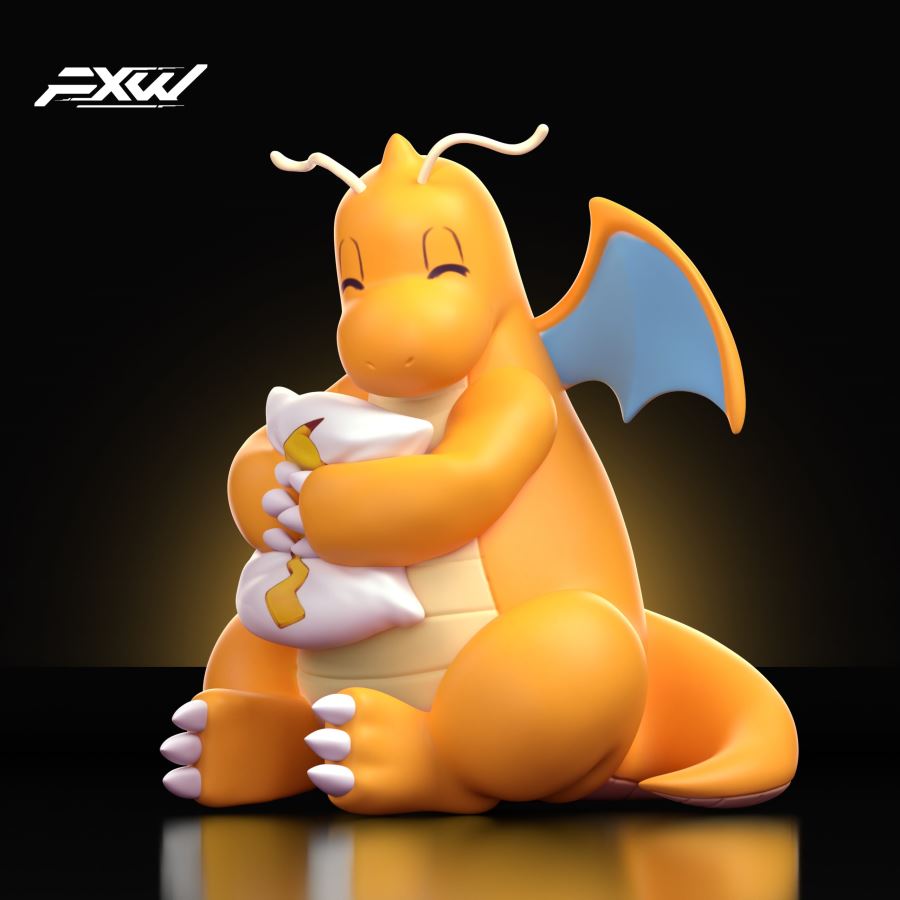 Dragonite - Pokemon