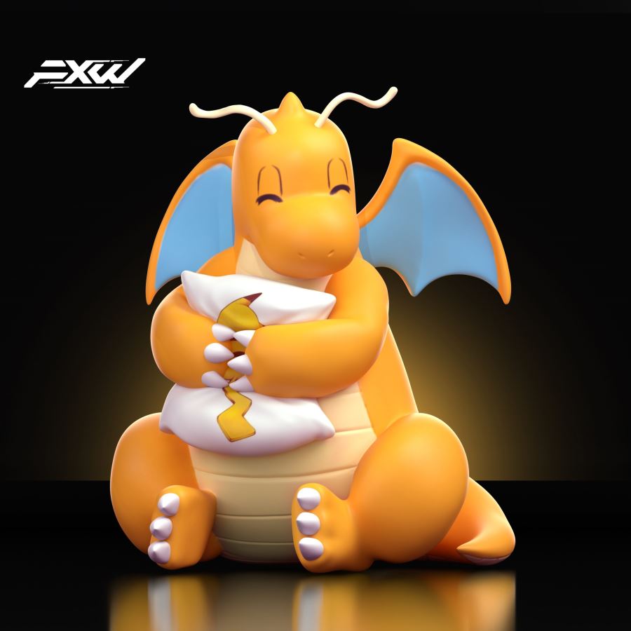 Dragonite - Pokemon