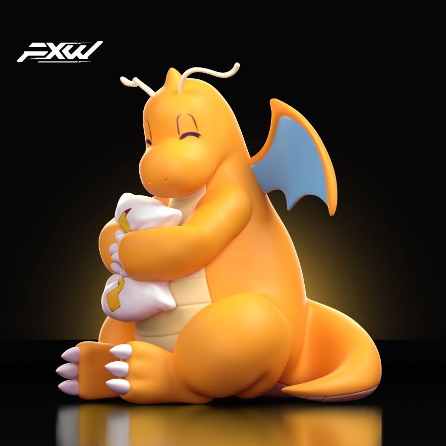 Dragonite - Pokemon