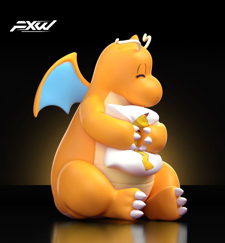 Dragonite - Pokemon