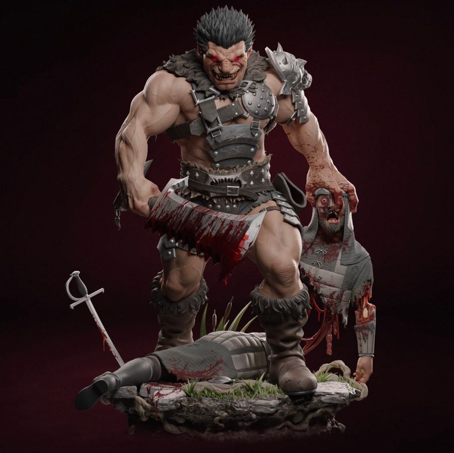 Zodd - Berserk