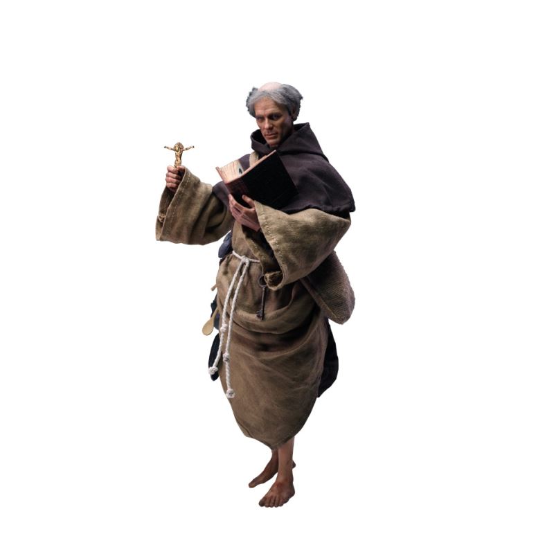 Empire Series-Medieval Priest 1/6