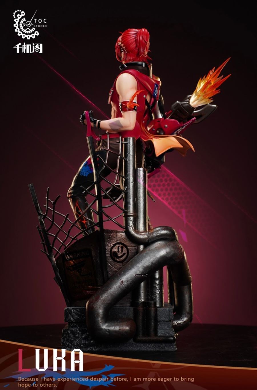 Luka - Honkai: Star Rail 1/6