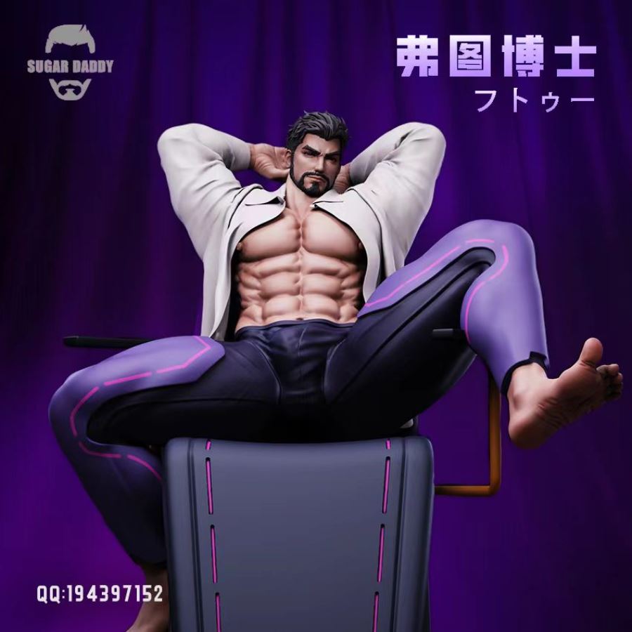 Professor Turo - Pokemon