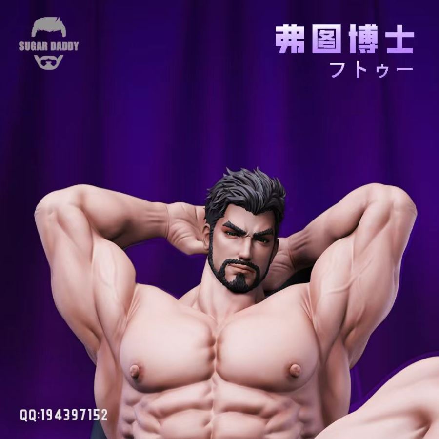 Professor Turo - Pokemon