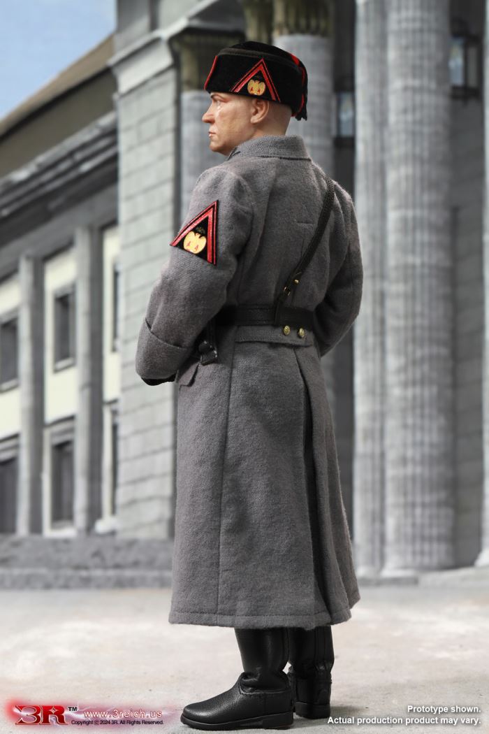 Benito Mussolini (#GM653) 1/6