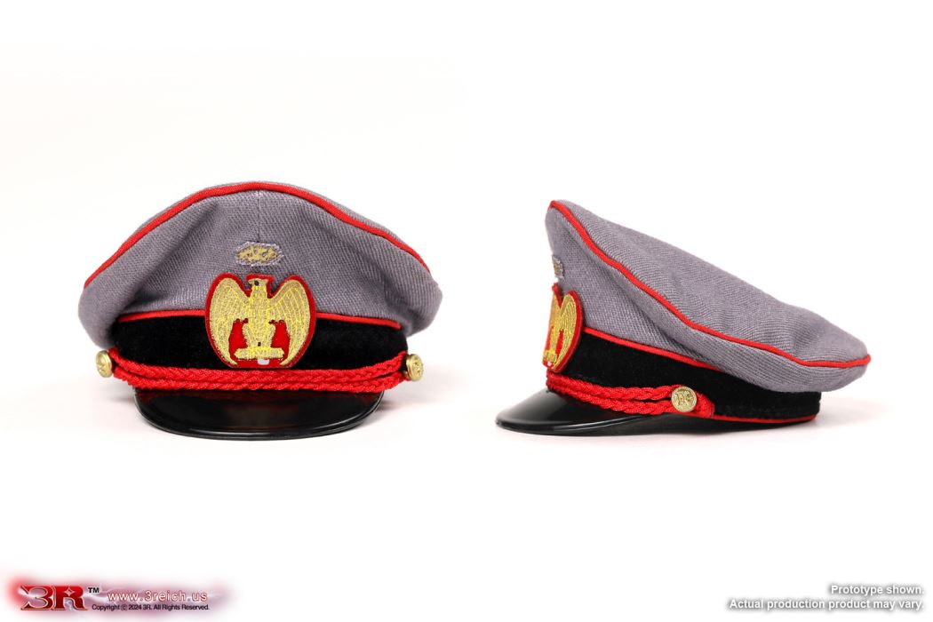 Benito Mussolini (#GM653) 1/6