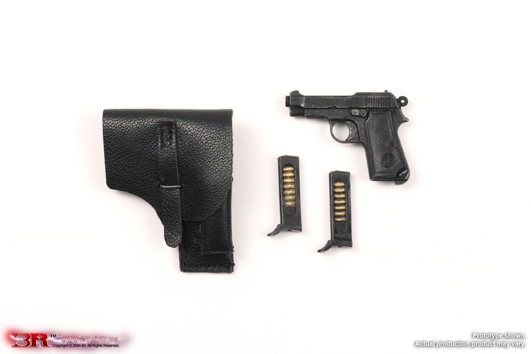 Benito Mussolini (#GM653) 1/6