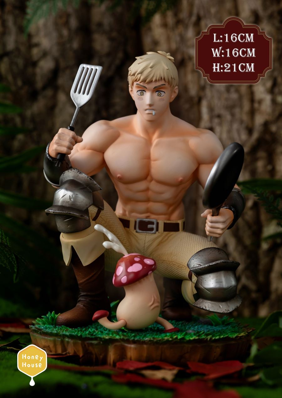 Laios Touden - Delicious in Dungeon 1/6