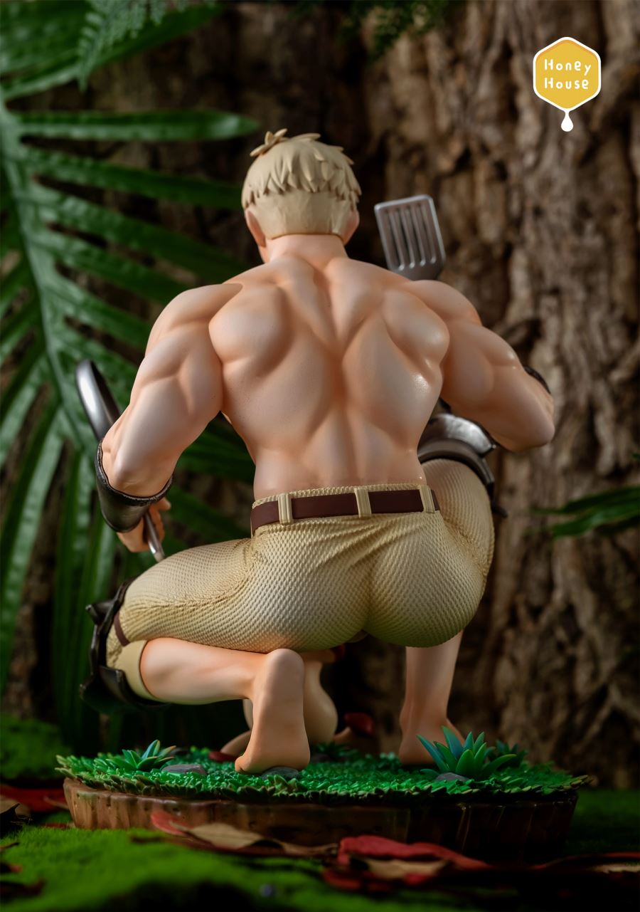 Laios Touden - Delicious in Dungeon 1/6