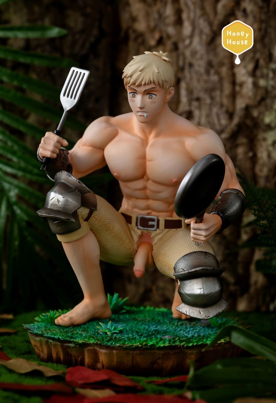 Laios Touden - Delicious in Dungeon 1/6