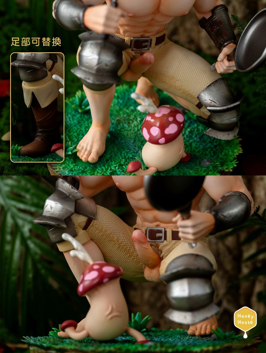 Laios Touden - Delicious in Dungeon 1/6