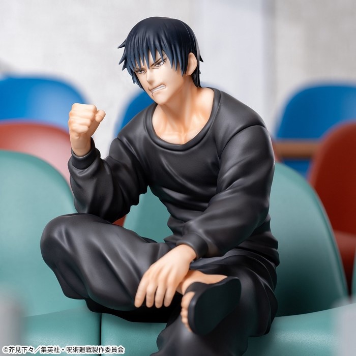 Fushiguro Toji - Jujutsu Kaisen