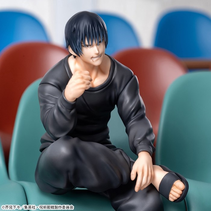 Fushiguro Toji - Jujutsu Kaisen