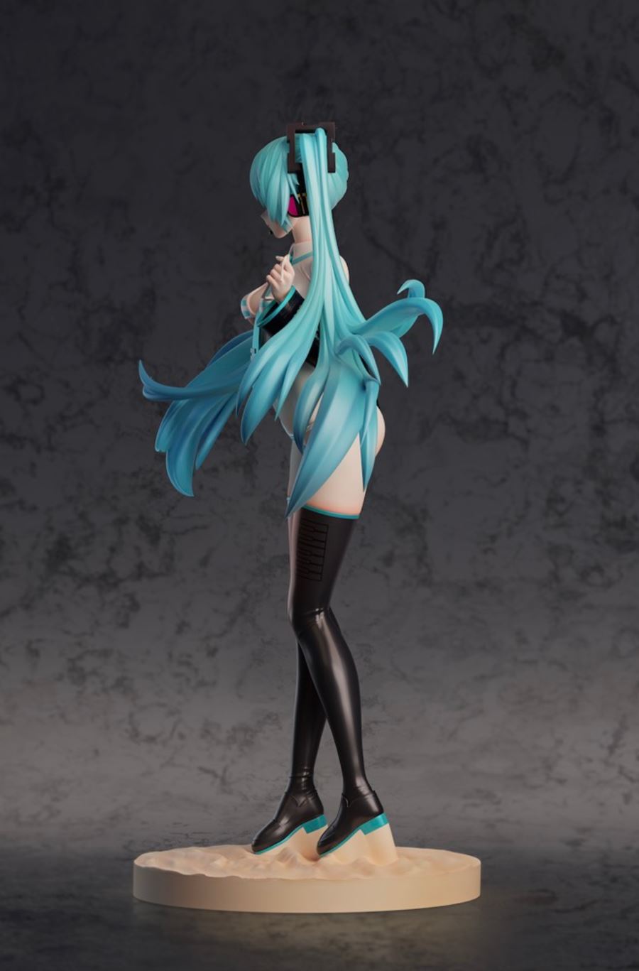 Hatsune Miku 1/6