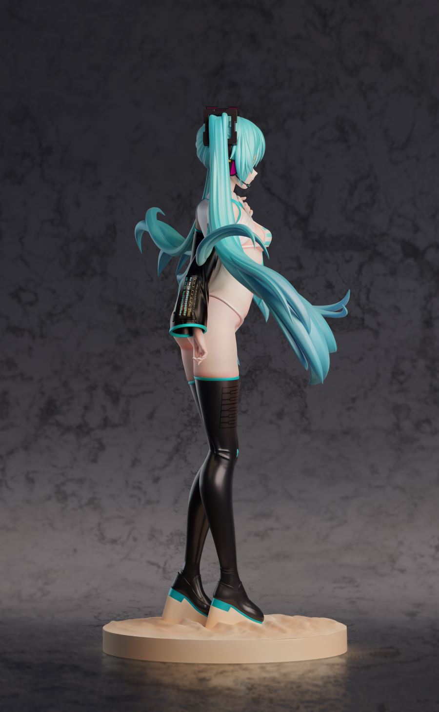 Hatsune Miku 1/6