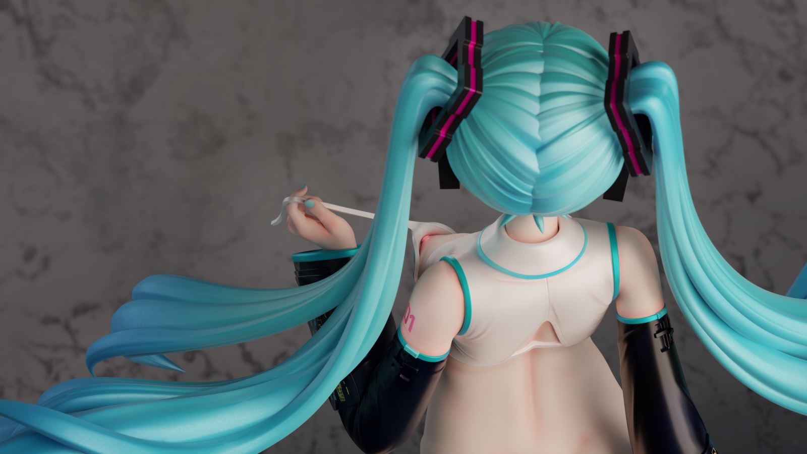 Hatsune Miku 1/6