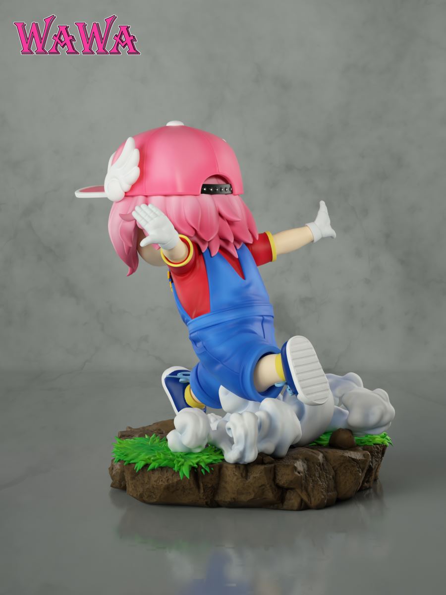 Anya Forger cos Norimaki Arale - SPY×FAMILY