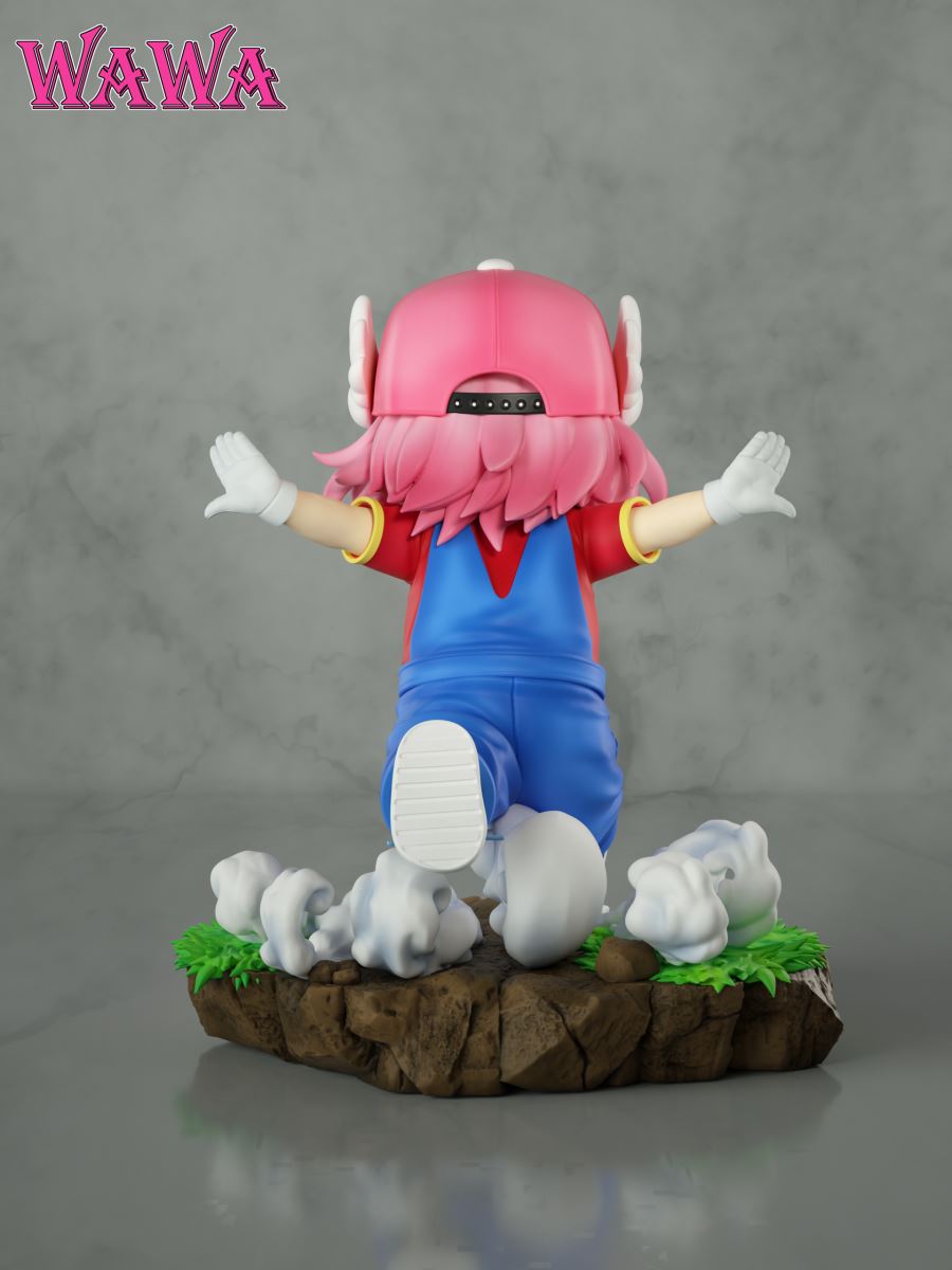 Anya Forger cos Norimaki Arale - SPY×FAMILY