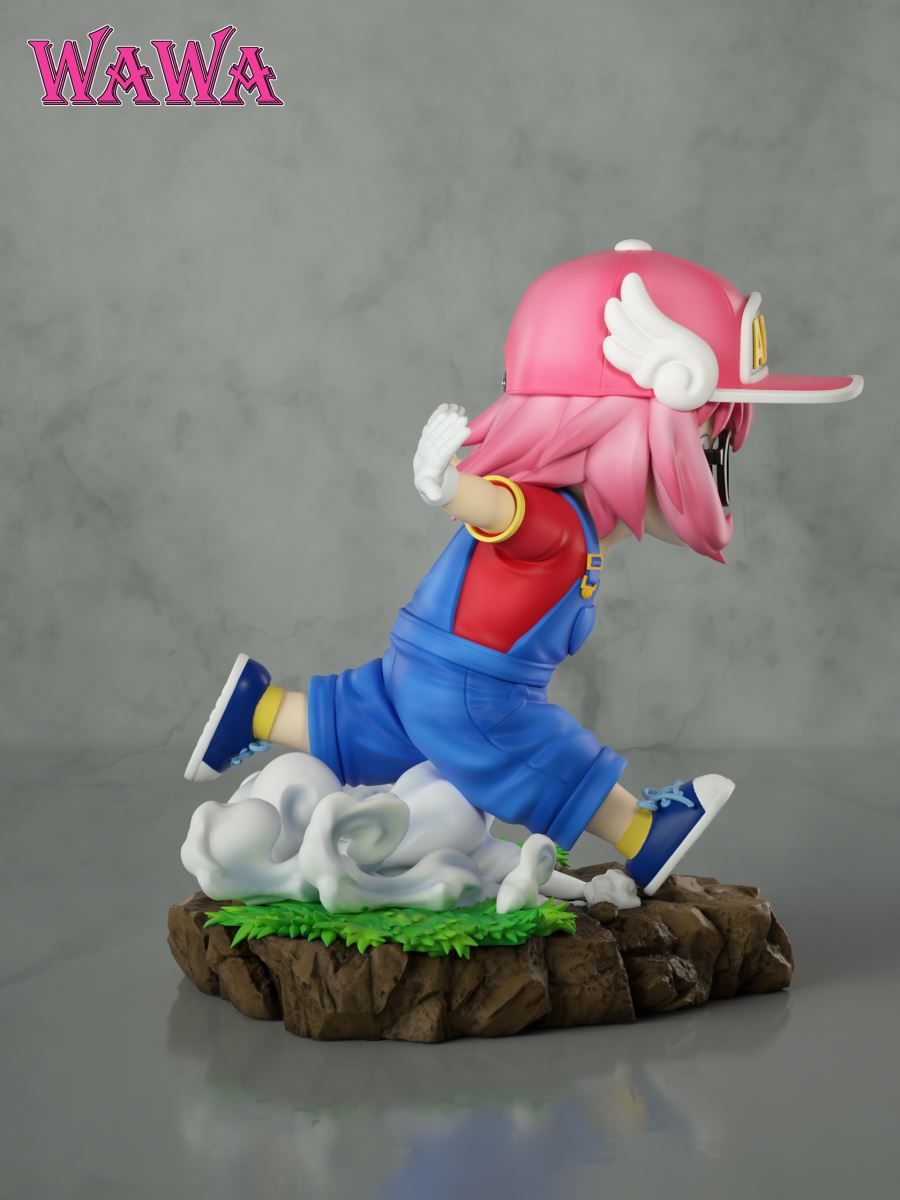 Anya Forger cos Norimaki Arale - SPY×FAMILY