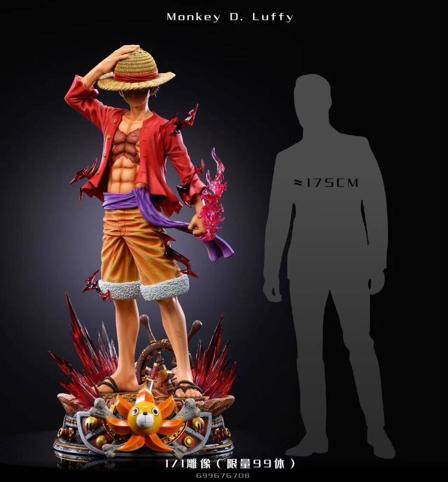 Luffy - One Piece 1/1