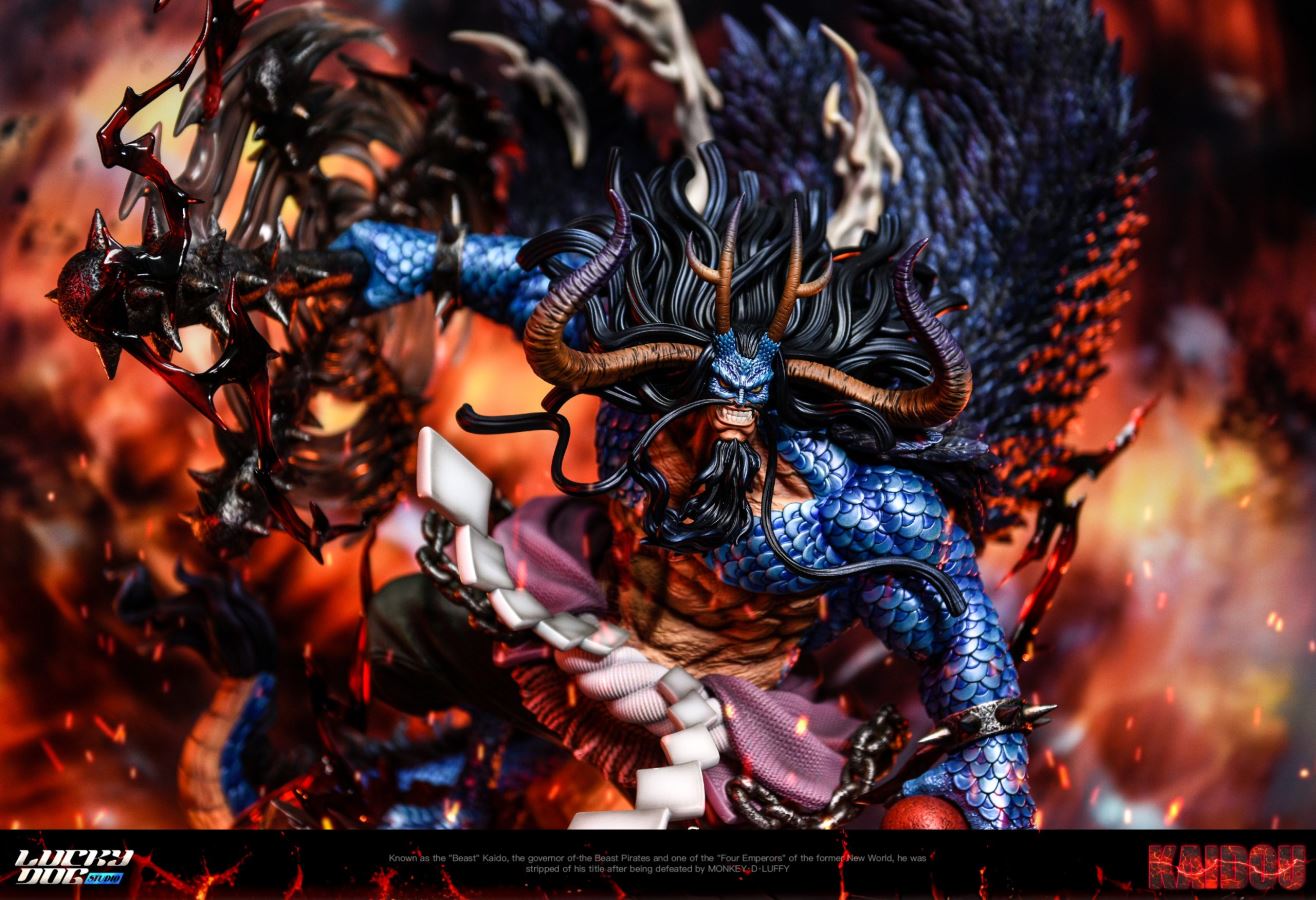 Kaido (Human-Beast Form) - One Piece