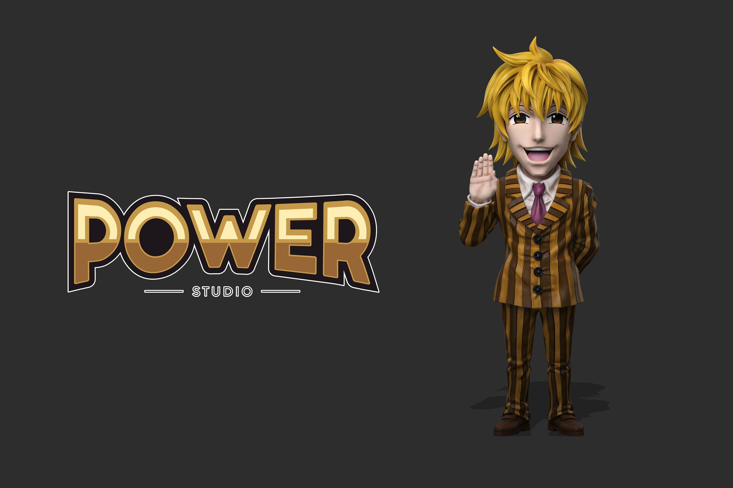 Pariston Hill – HUNTER X HUNTER