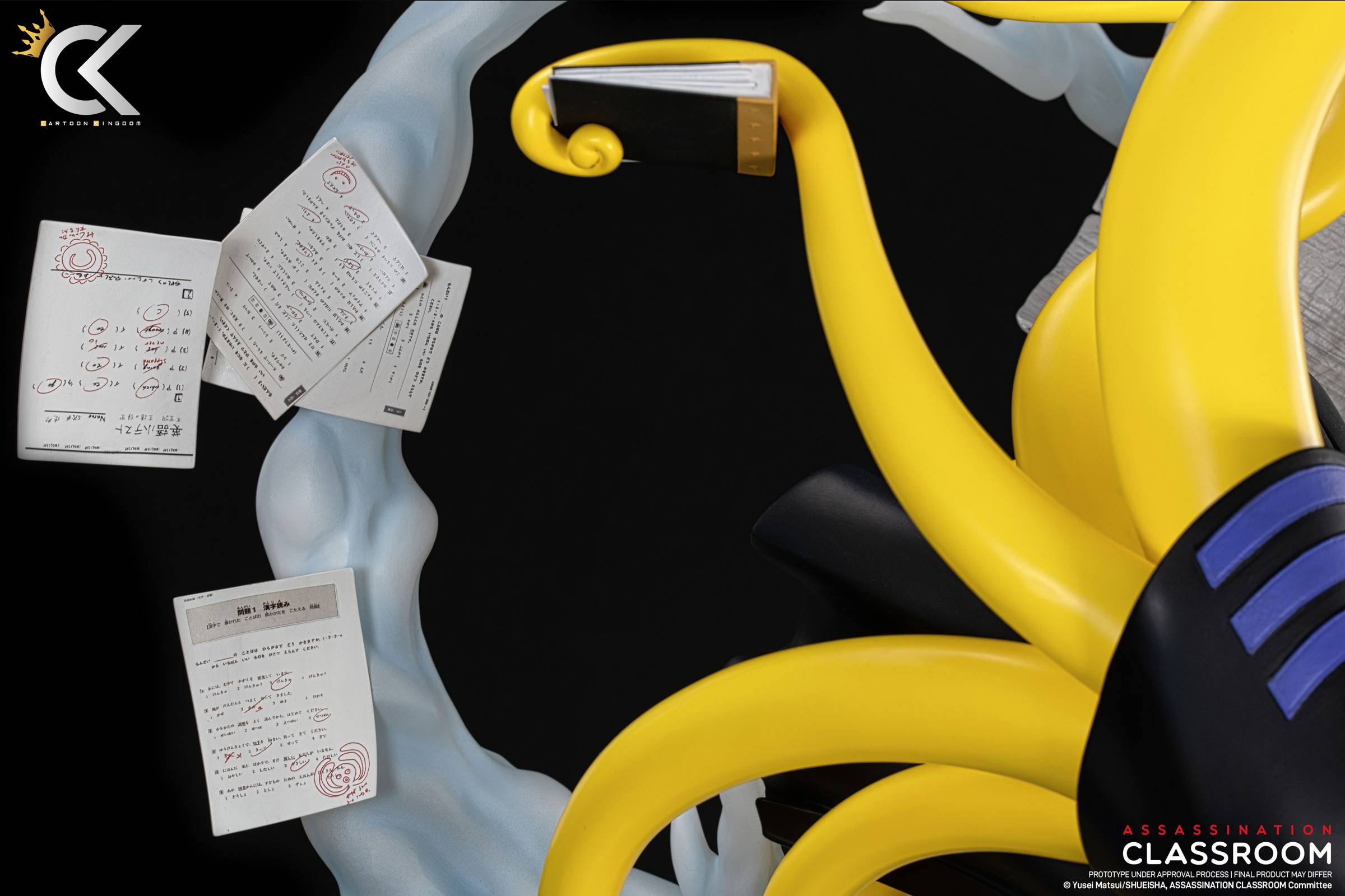 Korosensei – Assassination Classroom