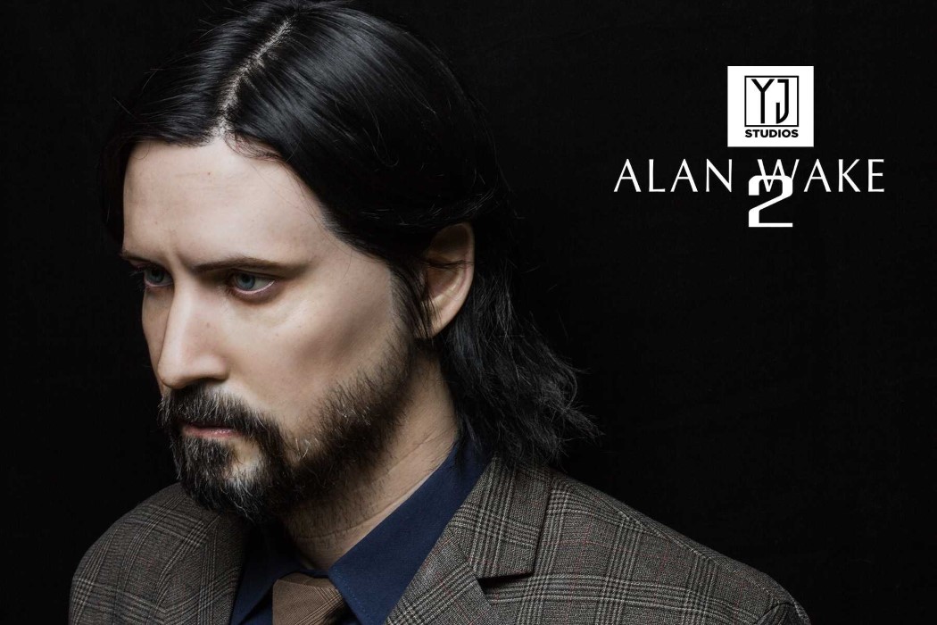 Alan Wake 2 Bust 1/1