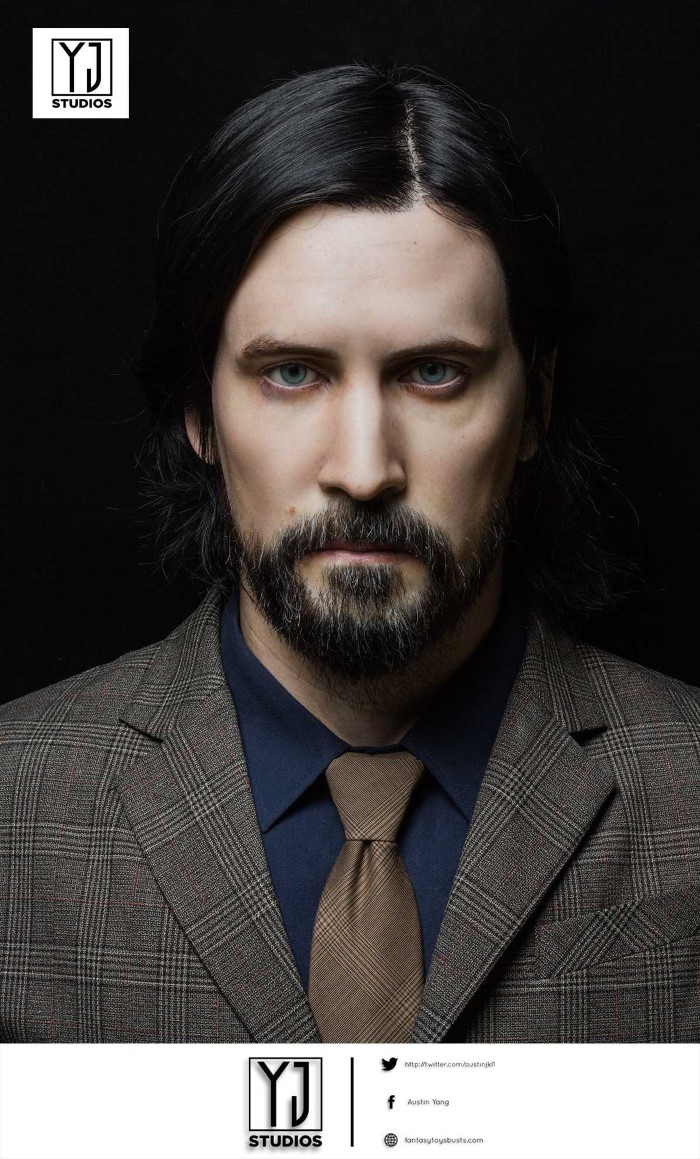 Alan Wake 2 Bust 1/1