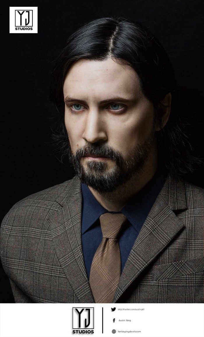 Alan Wake 2 Bust 1/1