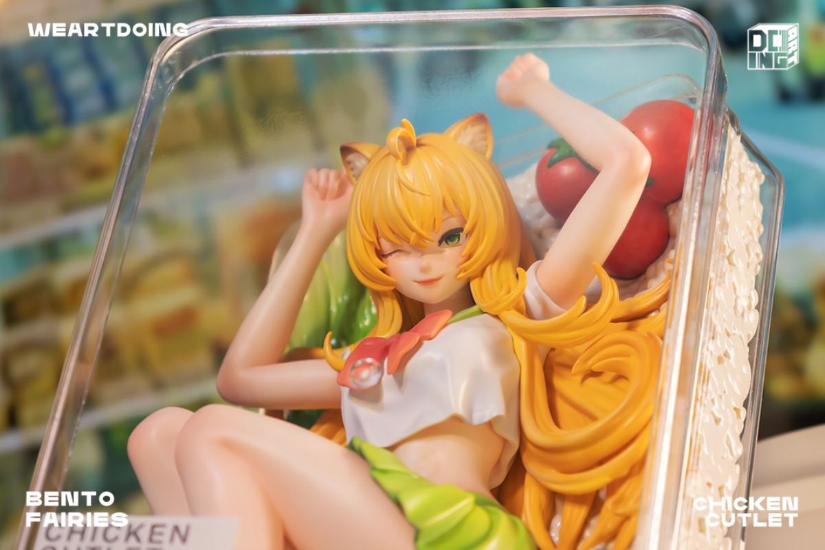 Late Night Canteen! Bento Fairies bento girls