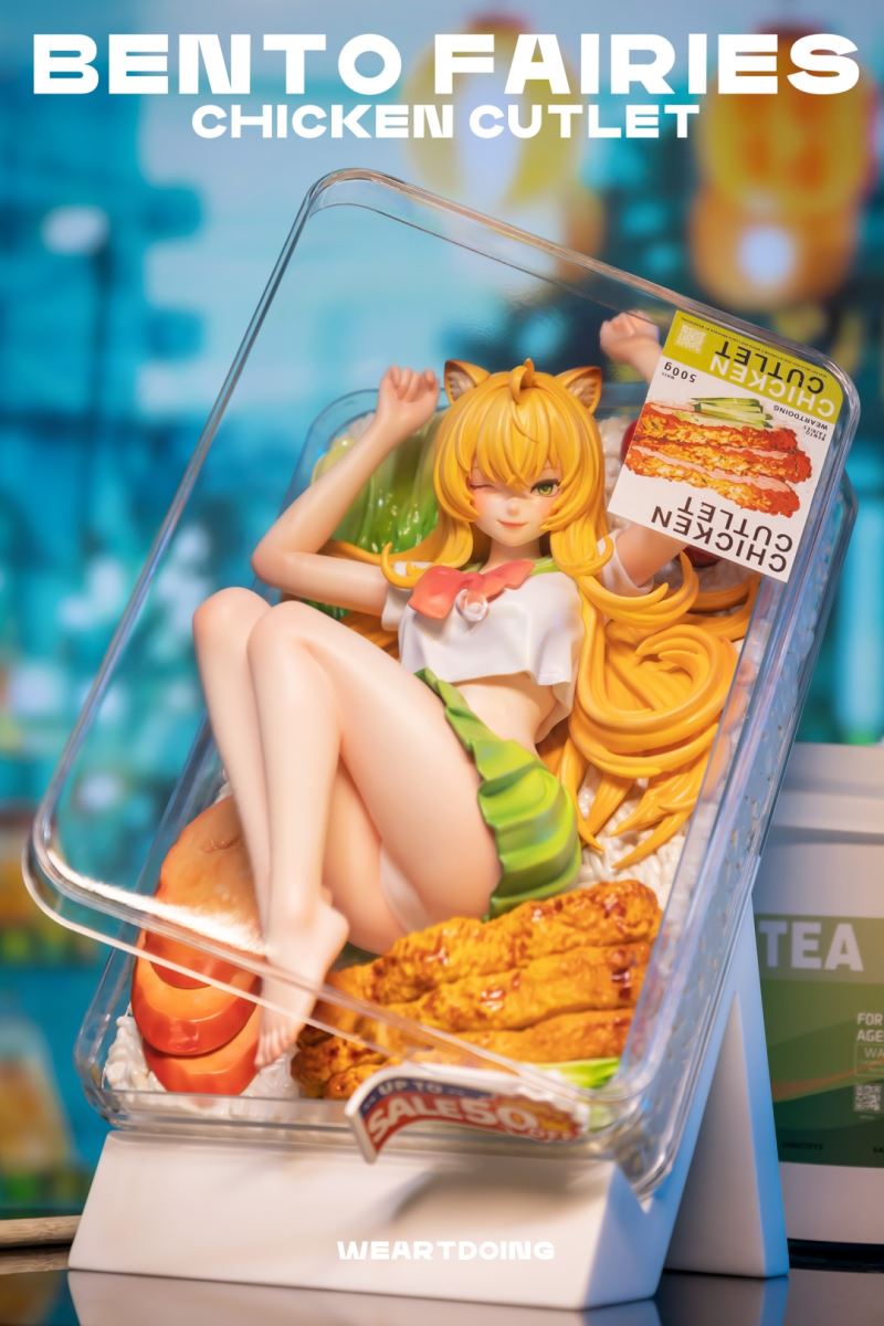 Late Night Canteen! Bento Fairies bento girls