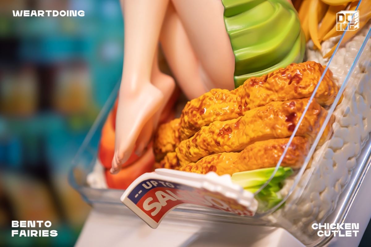 Late Night Canteen! Bento Fairies bento girls